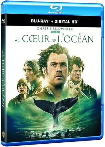 Au coeur de locéan bluray