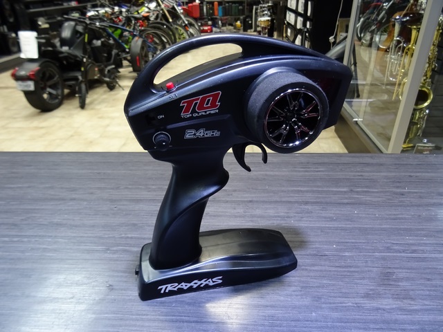 Auto Teleguide+ controleur pas de batterie Traxxas Corvette Stingray - Image 2