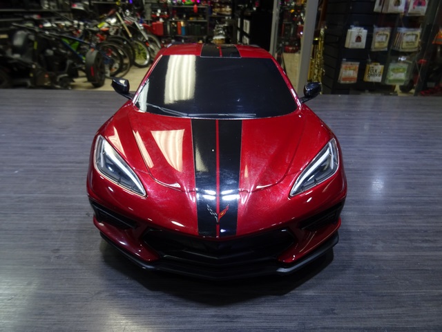 Auto Teleguide+ controleur pas de batterie Traxxas Corvette Stingray - Image 4
