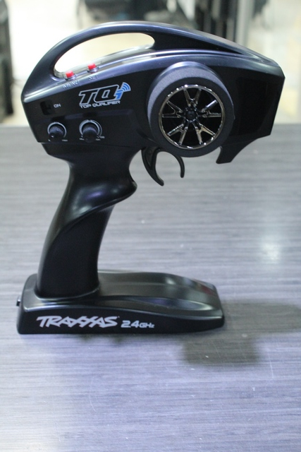 Auto téléguidée Traxxas Rustler+ batterie Rustler 4x4 vxl brushless - Image 3