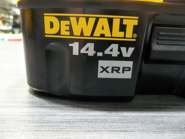 BATTERIE 14.4 VOLT XRP dewalt DC9091 - Image 2