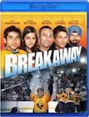BREAKAWAY FILM bluray