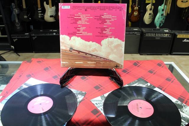 Baby Driver OST 30thcentury vinyl - Image 3