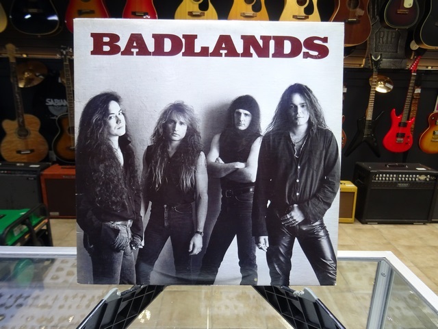 Badlands Atlantic Records Vinyle 33 tours