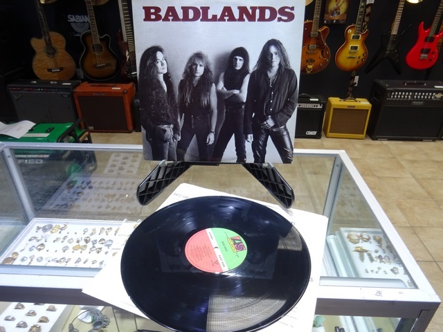 Badlands Atlantic Records Vinyle 33 tours - Image 2