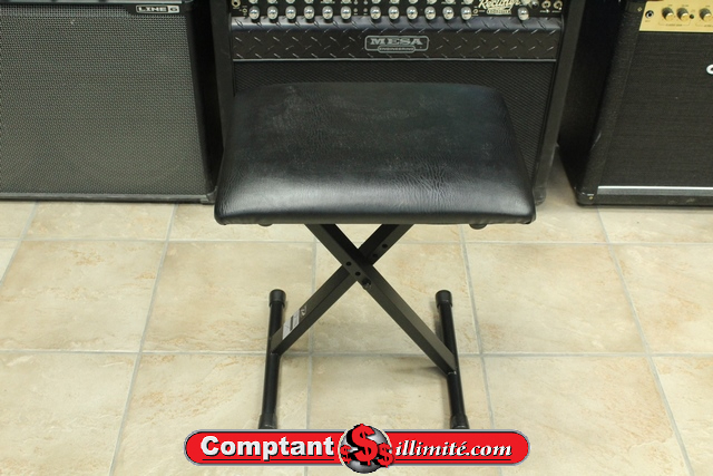 Banc de clavier (keyboard) Profile