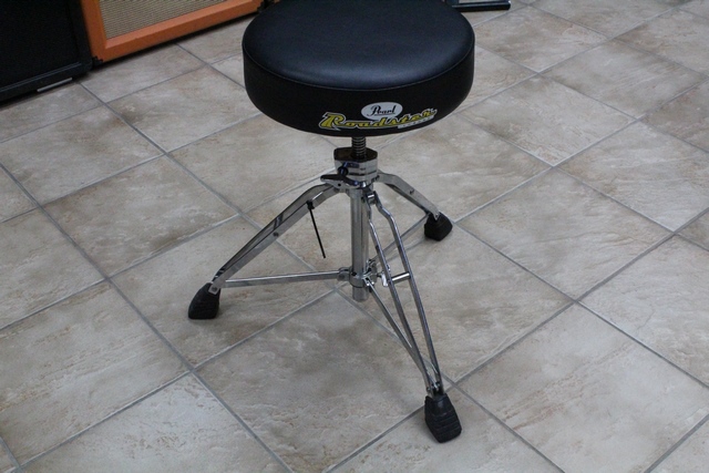 Banc de drum Pearl Roadster Throne D-1000N