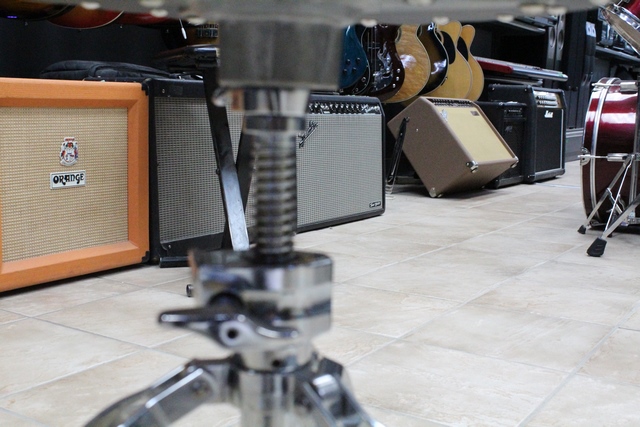 Banc de drum Pearl Roadster Throne D-1000N - Image 2