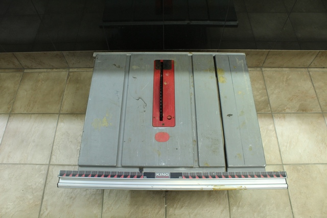 Banc scie King industrial kc-5100ns - Image 2