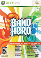Band Hero Microsoft Xbox 360