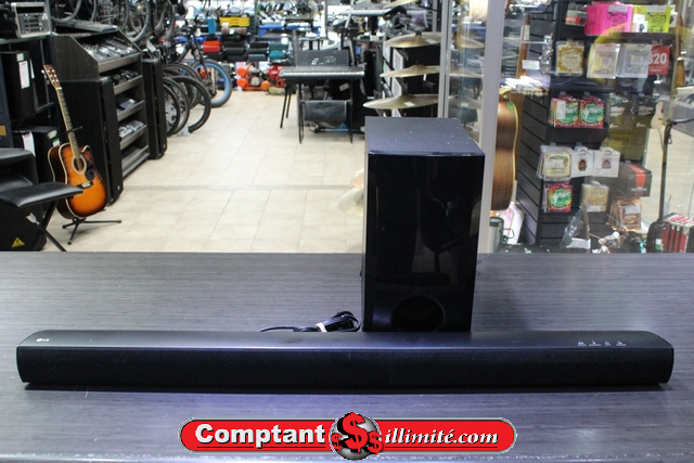 Barre de son LG+ sub no tc SH2 MEZ66517114-SPH28-P