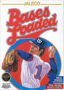 Bases loaded nintendo nes
