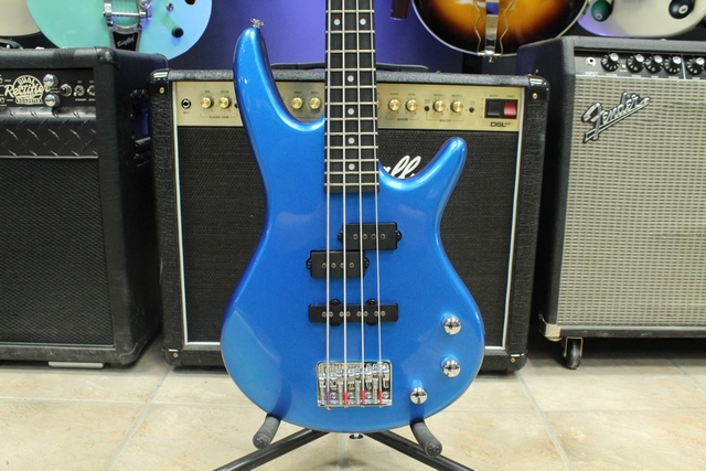 Bass 4 cordes 3/4 (short scale) Ibanez Gio mikro - Image 3