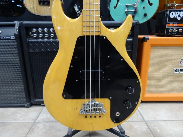 Bass 4 cordes Stagg Grabber - Image 3