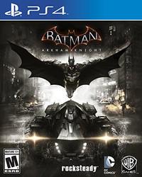 Batman Arkham Knight ps4 sony