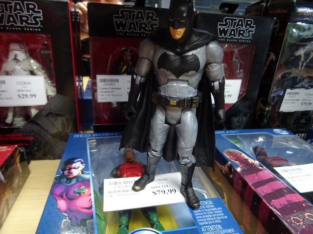 Batman (loose) DC comics Batman vs Superman