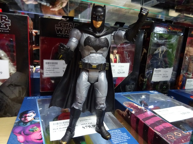 Batman (loose) DC comics Batman vs Superman - Image 2