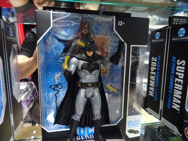 Batman (loose) DC comics Batman vs Superman - Image 3