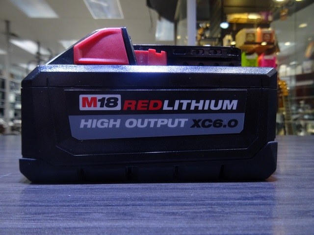 Batterie 18 Volt 6aH MILWAUKEE 48-11-1865 - Image 2