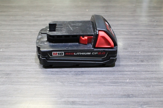 Batterie 2.0Ah MILWAUKEE M18 XC2.0 - Image 3