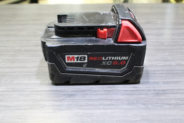 Batterie 5.0Ah MILWAUKEE M18 XC5.0 - Image 3