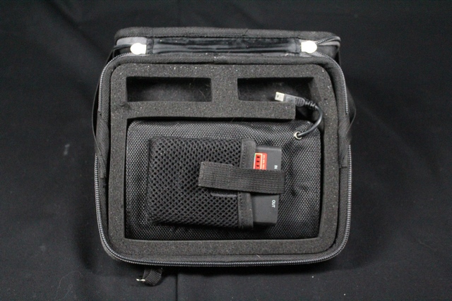 Batterie avec panneaux solaires AREDO SSM-4W