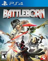 Battleborn Sony PS4