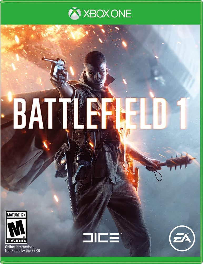 Battlefield 1 MICROSOFT XBOX ONE