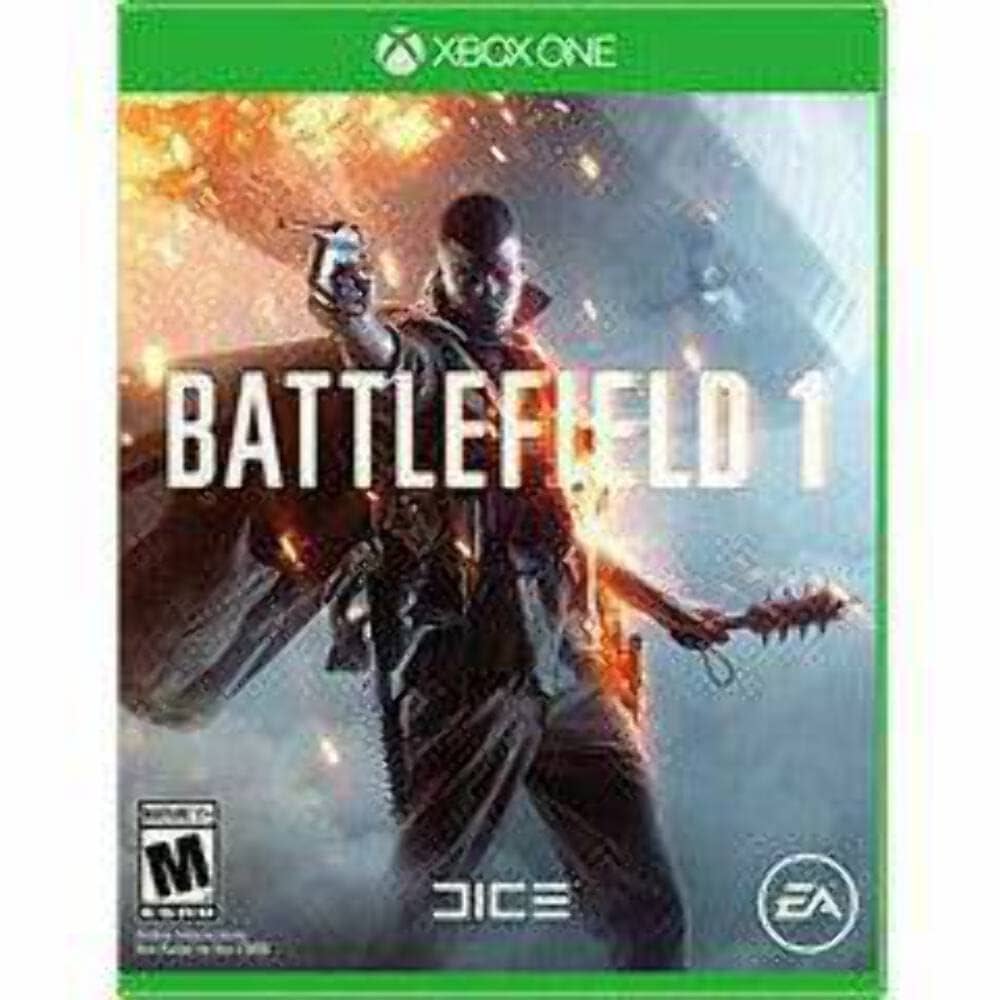 Battlefield 1 MICROSOFT xbox one