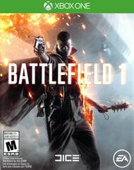 Battlefield 1 microsoft xbox one