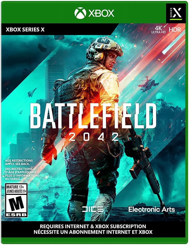 Battlefield 2042 MICROSOFT XBOX ONE