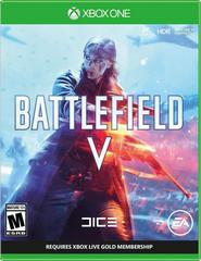 Battlefield 5 microsoft xbox one
