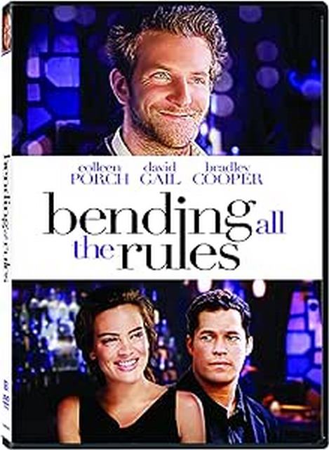 Bending all rules dvd film