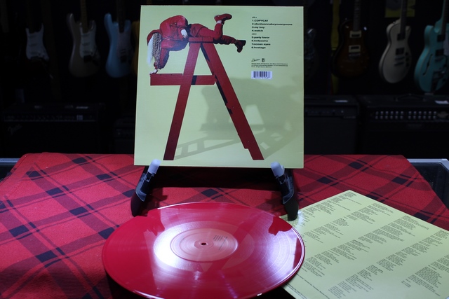 Billie Eilish dont smile at me Interscope Records Vinyle 33 tours - Image 3