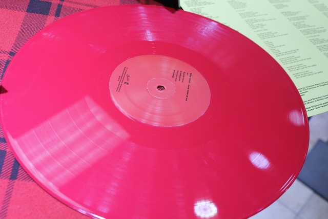 Billie Eilish dont smile at me Interscope Records Vinyle 33 tours - Image 4