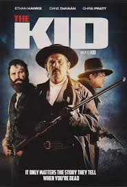 Billy le kid dvd