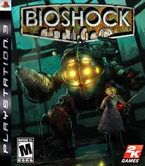 Bioshock sony ps3
