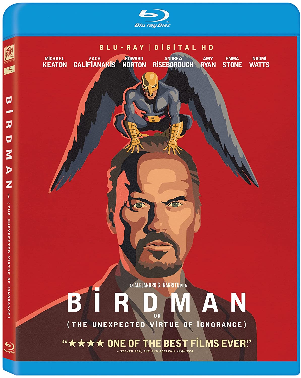 Birdman * bluray film