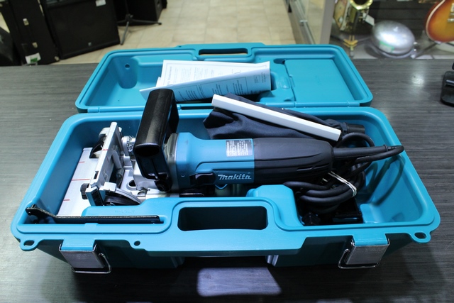 Biscuiteuse Makita Filaire +case pj7000 - Image 2