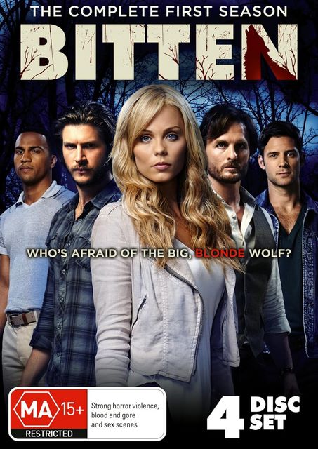 Bitten saison 1 dvd serie