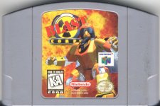 Blast corps Nintendo n64