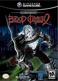 Blood omen 2 nintendo game cube