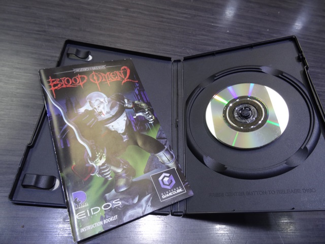 Blood omen 2 nintendo game cube - Image 3