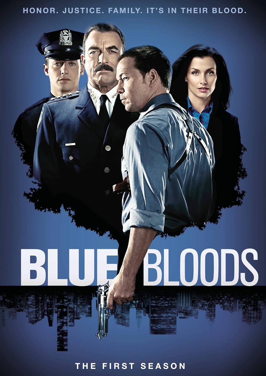 Blue Bloods saison 1 dvd serie