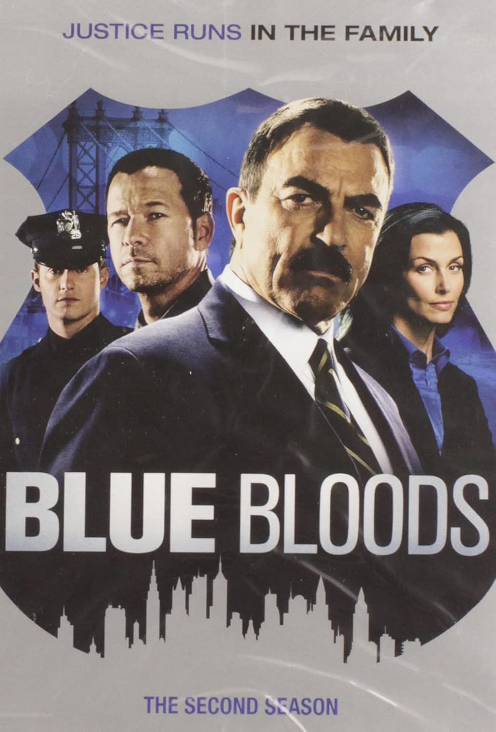 Blue Bloods saison 2 dvd serie