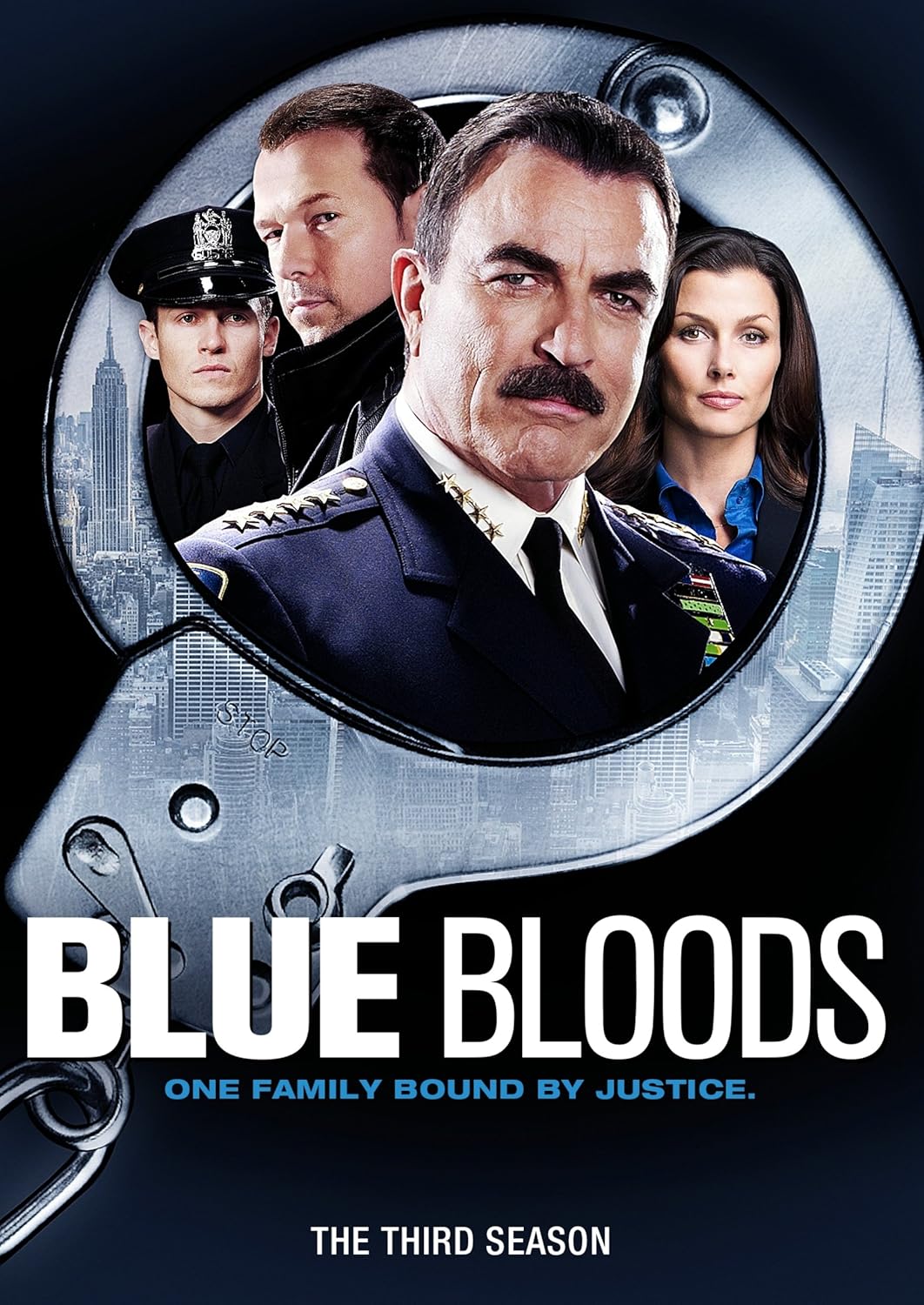 Blue Bloods saison 3 dvd serie