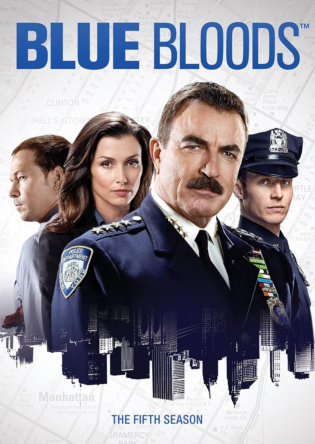 Blue Bloods saison 5 dvd serie