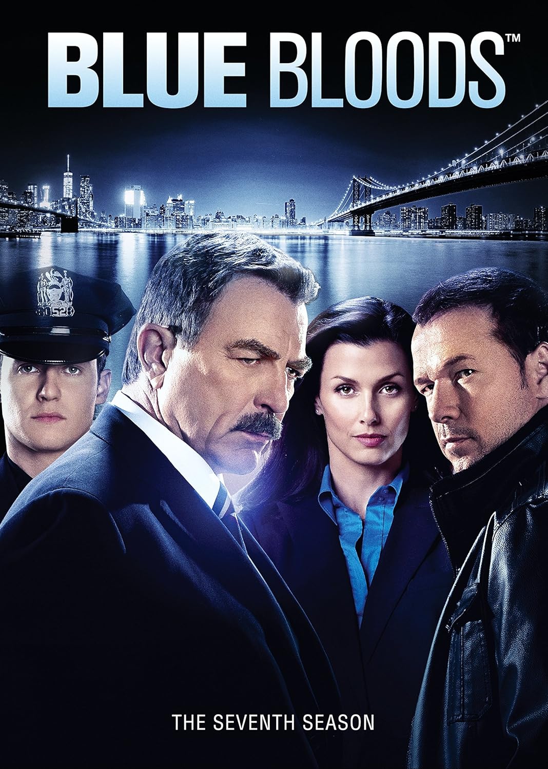 Blue Bloods saison 7 dvd serie