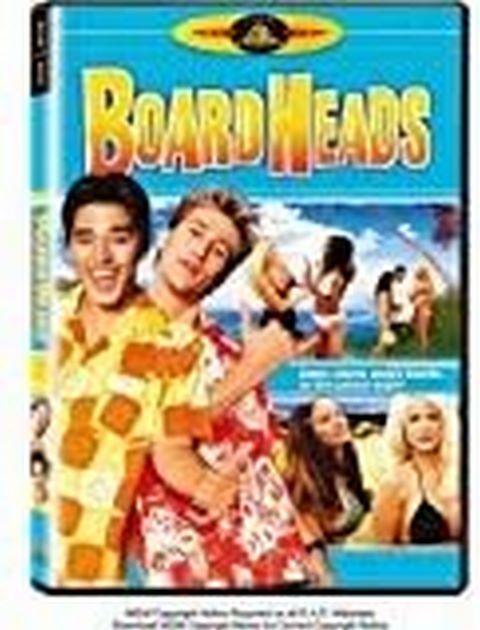 Board Heads dvd