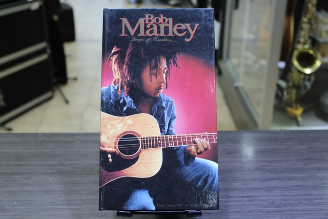 Bob Marley songs of freedom Island Records CD